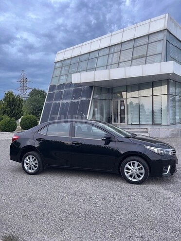 Toyota Corolla 2014, 97,600 km - 1.6 l - Xaçmaz