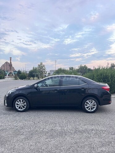 Toyota Corolla 2014, 97,600 km - 1.6 l - Xaçmaz