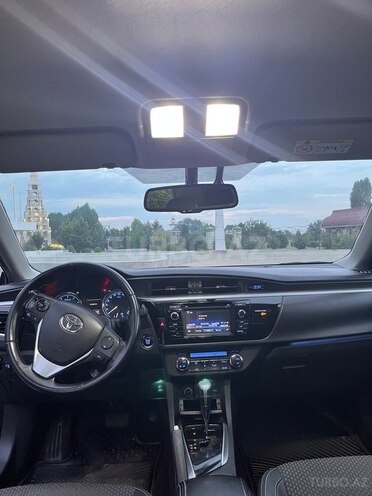 Toyota Corolla 2014, 97,600 km - 1.6 l - Xaçmaz