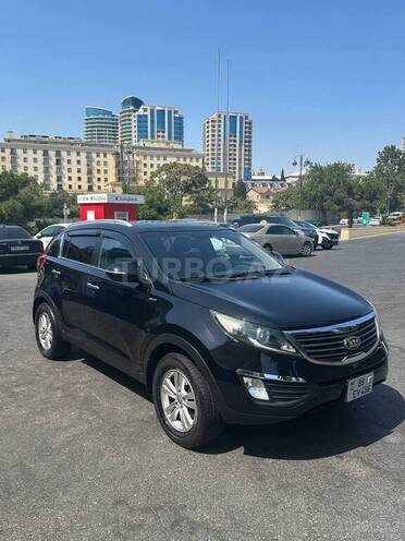 Kia Sportage 2013, 116,500 km - 2.0 л - Bakı