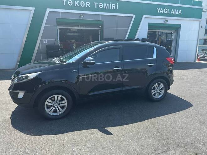 Kia Sportage 2013, 116,500 km - 2.0 л - Bakı