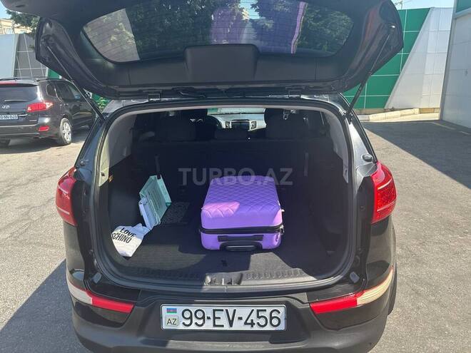 Kia Sportage 2013, 116,500 km - 2.0 л - Bakı