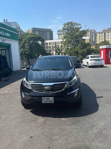 Kia Sportage 2013, 116,500 km - 2.0 л - Bakı