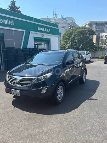 Kia Sportage 2013, 116,500 km - 2.0 л - Bakı