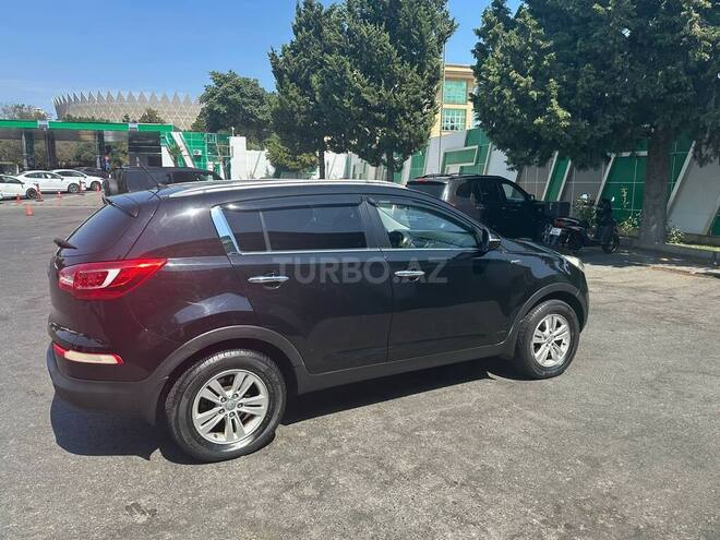 Kia Sportage 2013, 116,500 km - 2.0 л - Bakı