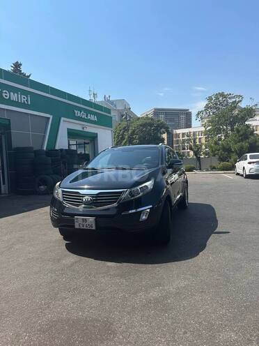 Kia Sportage 2013, 116,500 km - 2.0 л - Bakı