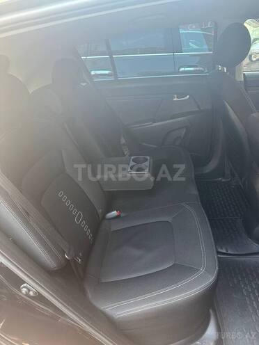 Kia Sportage 2013, 116,500 km - 2.0 л - Bakı