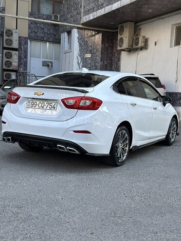 Chevrolet Cruze 2016, 274,000 km - 1.4 l - Bakı