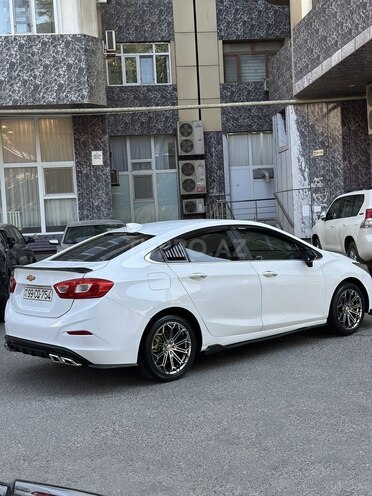Chevrolet Cruze 2016, 274,000 km - 1.4 l - Bakı