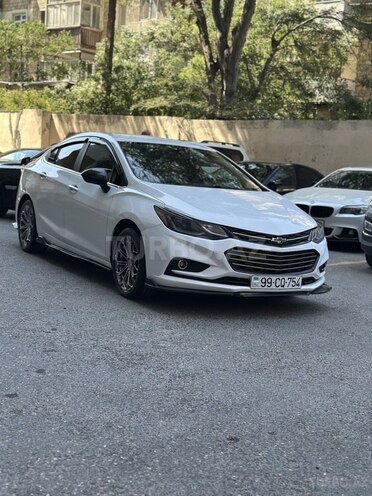 Chevrolet Cruze 2016, 274,000 km - 1.4 l - Bakı