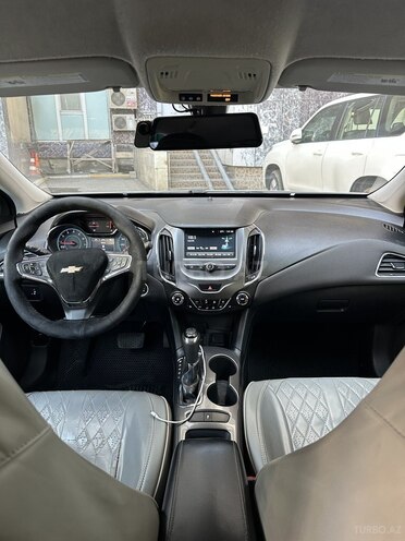 Chevrolet Cruze 2016, 274,000 km - 1.4 l - Bakı