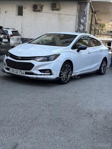 Chevrolet Cruze 2016, 274,000 km - 1.4 l - Bakı