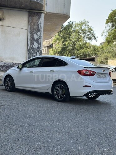 Chevrolet Cruze 2016, 274,000 km - 1.4 l - Bakı