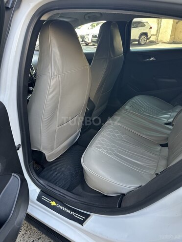 Chevrolet Cruze 2016, 274,000 km - 1.4 l - Bakı