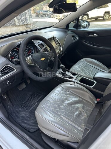 Chevrolet Cruze 2016, 274,000 km - 1.4 l - Bakı