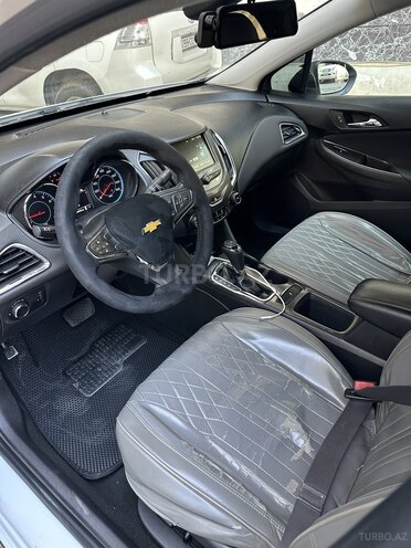 Chevrolet Cruze 2016, 274,000 km - 1.4 l - Bakı