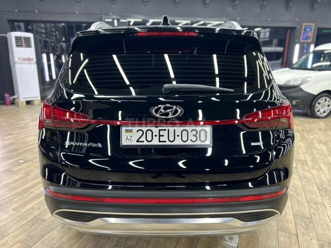 Hyundai Santa Fe 2021, 88,000 km - 2.5 л - Gəncə
