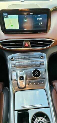 Hyundai Santa Fe 2021, 88,000 km - 2.5 л - Gəncə
