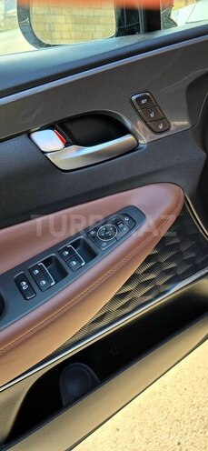 Hyundai Santa Fe 2021, 88,000 km - 2.5 л - Gəncə