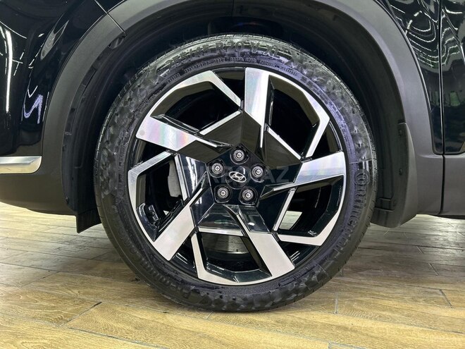 Hyundai Santa Fe 2021, 88,000 km - 2.5 л - Gəncə