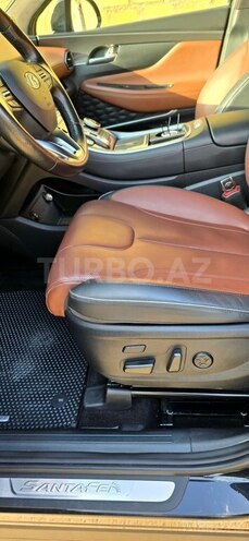 Hyundai Santa Fe 2021, 88,000 km - 2.5 л - Gəncə
