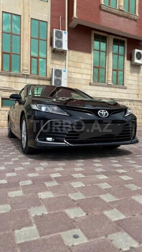 Toyota Camry 2022, 133,400 km - 2.5 l - Şirvan