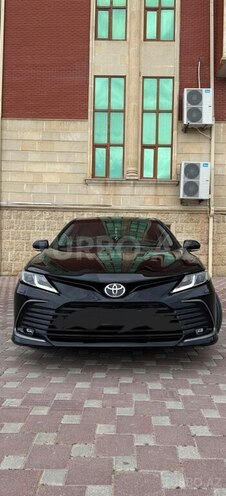 Toyota Camry 2022, 133,400 km - 2.5 l - Şirvan