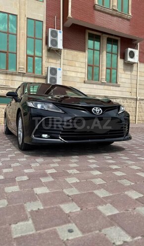 Toyota Camry 2022, 133,400 km - 2.5 l - Şirvan
