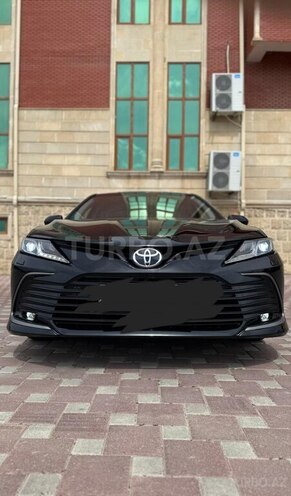 Toyota Camry 2022, 133,400 km - 2.5 l - Şirvan