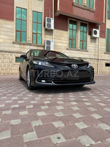 Toyota Camry 2022, 133,400 km - 2.5 l - Şirvan