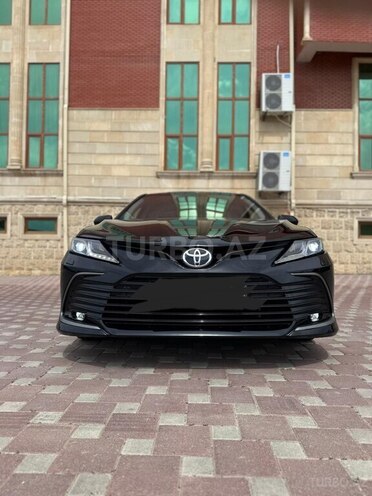 Toyota Camry 2022, 133,400 km - 2.5 l - Şirvan