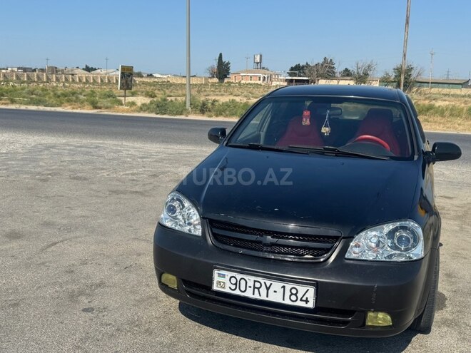 Chevrolet Lacetti 2008, 398,000 km - 1.6 l - Bakı