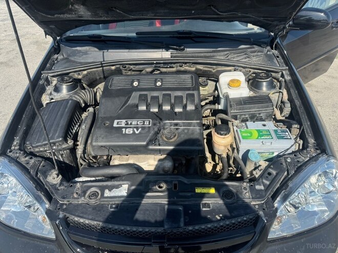 Chevrolet Lacetti 2008, 398,000 km - 1.6 l - Bakı