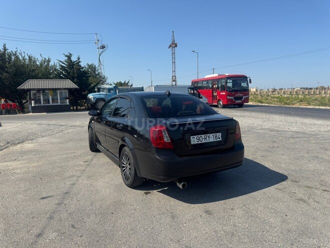 Chevrolet Lacetti 2008, 398,000 km - 1.6 l - Bakı