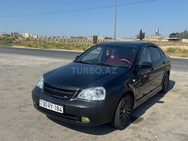 Chevrolet Lacetti 2008, 398,000 km - 1.6 l - Bakı