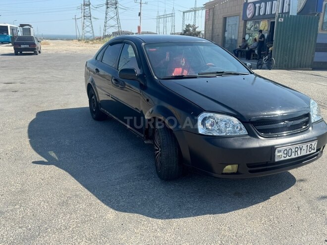 Chevrolet Lacetti 2008, 398,000 km - 1.6 l - Bakı
