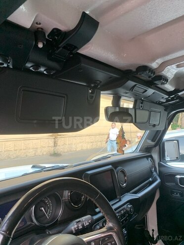 Jeep Wrangler 2022, 88,000 km - 2.0 l - Bakı