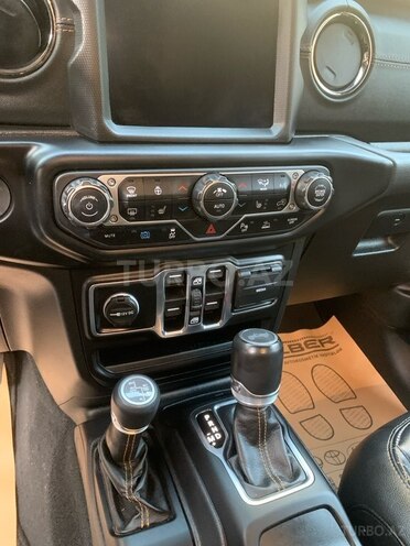 Jeep Wrangler 2022, 88,000 km - 2.0 l - Bakı