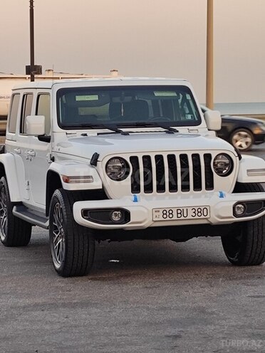 Jeep Wrangler 2022, 88,000 km - 2.0 l - Bakı