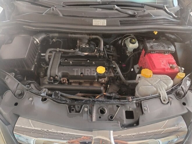 Opel Corsa 2007, 196,739 km - 1.2 l - Bakı