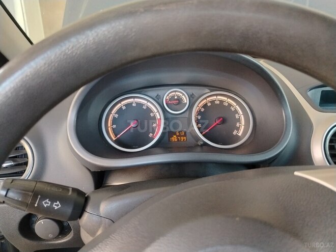 Opel Corsa 2007, 196,739 km - 1.2 l - Bakı