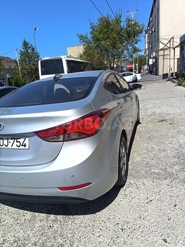 Hyundai Avante 2015, 213,000 km - 1.6 л - Bakı