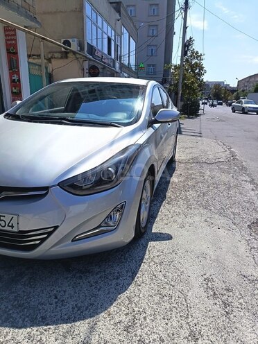 Hyundai Avante 2015, 213,000 km - 1.6 л - Bakı