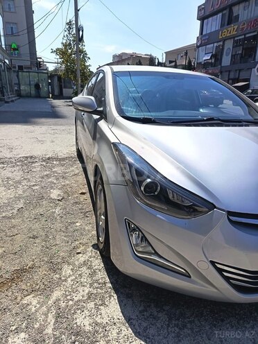 Hyundai Avante 2015, 213,000 km - 1.6 л - Bakı