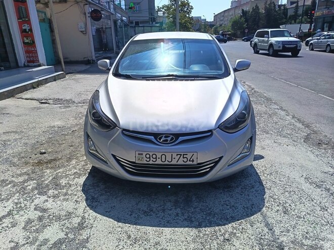 Hyundai Avante 2015, 213,000 km - 1.6 л - Bakı