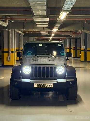Jeep Wrangler 2015, 79,000 km - 3.6 л - Bakı