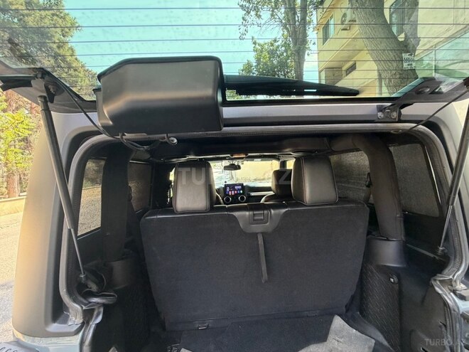 Jeep Wrangler 2015, 79,000 km - 3.6 л - Bakı