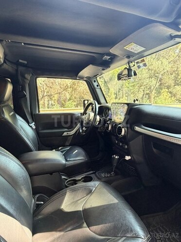 Jeep Wrangler 2015, 79,000 km - 3.6 л - Bakı