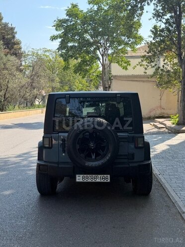 Jeep Wrangler 2015, 79,000 km - 3.6 л - Bakı