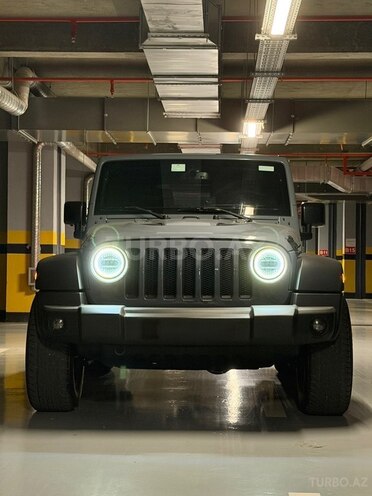 Jeep Wrangler 2015, 79,000 km - 3.6 л - Bakı